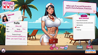 Ep3: Futa Zone: Lewd Control Walkthrough - Day 3 No Cosplayers Allowed