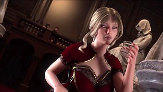 The Genesis Order - Ep 8 - There Is An Aura Of Sex Here By MissKitty2K