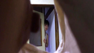 A063g01 Seeing Her Defenseless Stepmother's Orgasmic Face, She Can't Stand It and Gets Into Heat and Drowns in Illicit Carnal