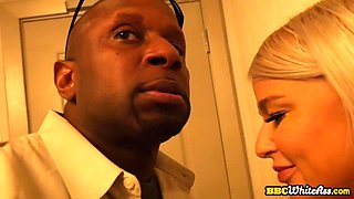 TOTAL PORNOGRAPHY NETWORK - IR bumfuck strippers mummies predominated in three-way by BIG BLACK COCK customer