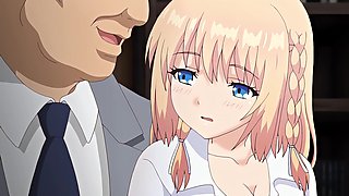 Anime gorgeous teen crazy sex