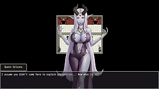Kingdom of Subversion #47 Big Busty Queen Sucks a Big Cock and Swallows