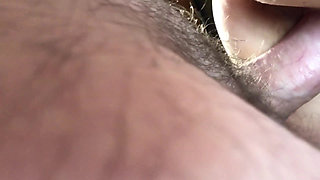 Make My Hairy Pussy Wet Before You Put Your Cock Inside. Fucking Amateur Wife. Gonzo.