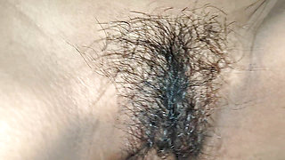 After long time my wife request I accepted