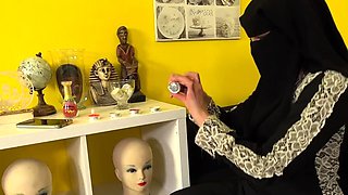 SexWithMuslims Livia Venom CZECH WRB