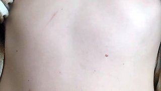 Curly Blonde Teen Records Solo Dildo Masturbation More at