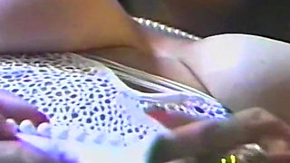 Amateur Strip Show Turns Naughty