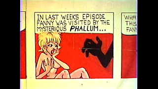 Sexual Adventures in Cartoons