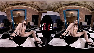 VIRTUAL TABOO - Horny Teen With Sweet Body
