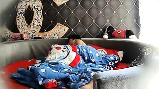 Hot amateur hidden cam