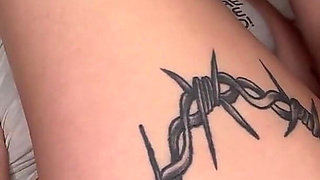 Older Man Plays with My Pussy and Fucks Me