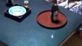 After Hours Seduction of a Hot Spring Attendant Captured in a Private Room Session -scene.1