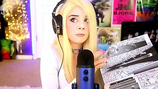 Emo Teen Becka Solo Webcam Masturbation Porn