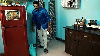 Tamil Unsatified Wife Cheating Husband