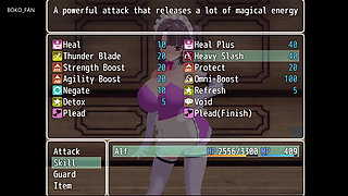 Girl Beats Hero 2 Lusy(boko877)