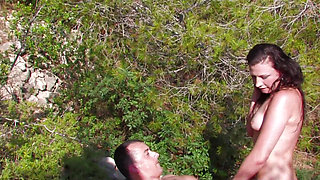 Nudist beach sex with beautiful girl