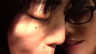 Hot Amateur Asian blowjob in my car