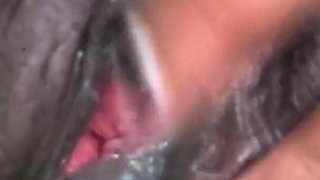 Teasing Rubbing Spreading My Pussy Squeezing My Big Clit