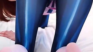 Young Cutie Cosplay Anal Homemade Sex