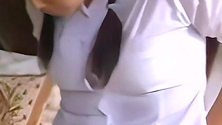 Getting Dressed in Purple Featuring Samantha Buxton