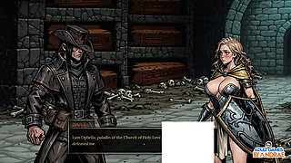 Ep3: Sacred Cowgirl Ritual by Ophelia - Sexorcism: Lust Confession