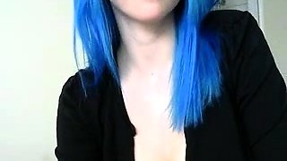 Amateur Webcam Teen Masturbates And Teases