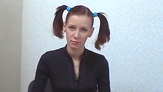 Intense And Hard Teen 18+ Ass Fuck - Bic 94