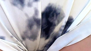 Outdoor Pissing Compilation! Pee in the Sand!
