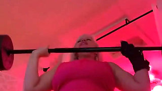 Lifting to Build Muscle Keep Moving Forward.