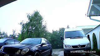 Lea Lexis + Katty Campbel + Clara G - Part 1