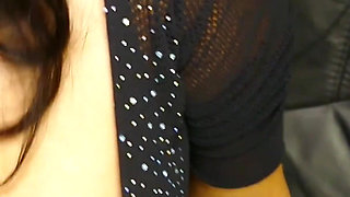 Skinny German Latina Teen Christey Ley with Mini Tits Seduce to Fuck