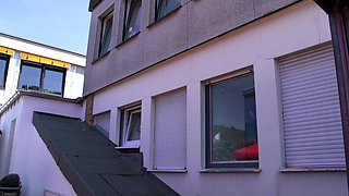 Slutty Seduction DP Car Fuck and Outdoor Pound