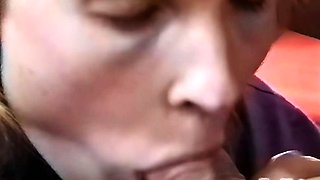 Horny blondie gets nailed