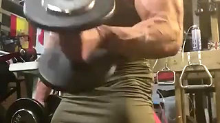 JOI From a Muscle Goddess