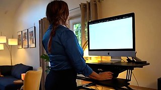 Hot Milf Sensual Jane with Big Boobs