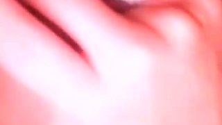 Big boob brunette masturbates on webcam