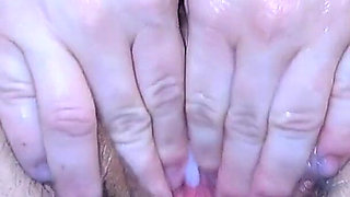 Hands, Vibrator, Dildo, Fisting to Orgasm