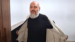 Ass Licking Punishment: Angry Husband Tongues Wife's Asshole in 4K