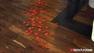 Charming MILF seductress incredible adult video