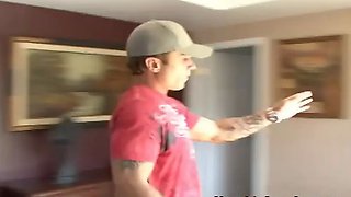 Best uk mature mommy gives house guest a hot fuck