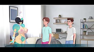 Biggest ass, dandy, novels