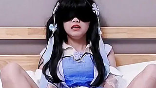 Anime Girls Cos Part 4