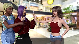 All types of hentai and manga with an afro twist