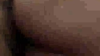 BBW Amateur with Huge pussy in BBC Interracial Video dd