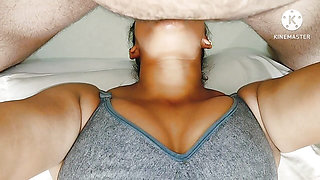 Deep throats l - Stepmom deep throats