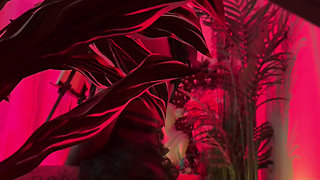 Red Passion Bts with Wetkittycity