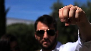 Claudia Bomb Horny Schoolgirl