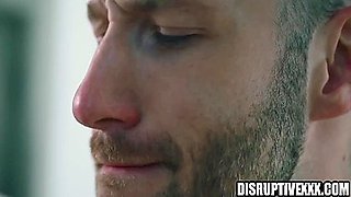 Miles Fallon And Jc Hunt - Stepbrother Pissed On Him & Fucked His Ass