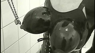 Schlong Addicted MILF Bitches with Big Boobs Get Banged