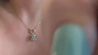 We Get Ready Together to Meet a Subscriber - Fuck with a Subscriber on a POV Bus